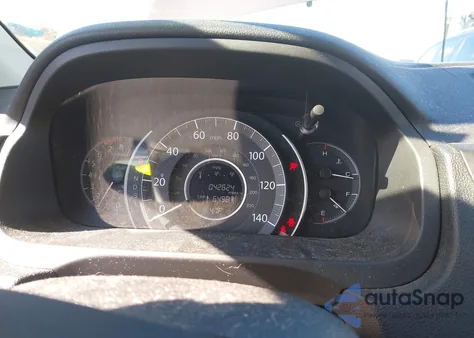 2016 Honda Cr-V Ex из США, поврежденный, VIN 2HKRM4H5XGH603957